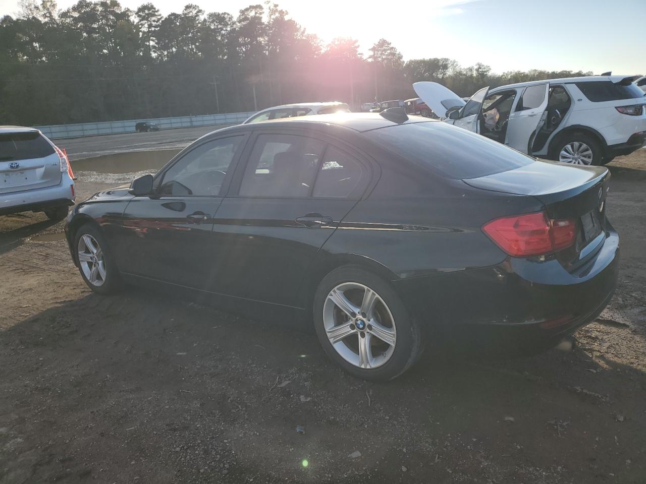 2014 BMW 3er - Image 3