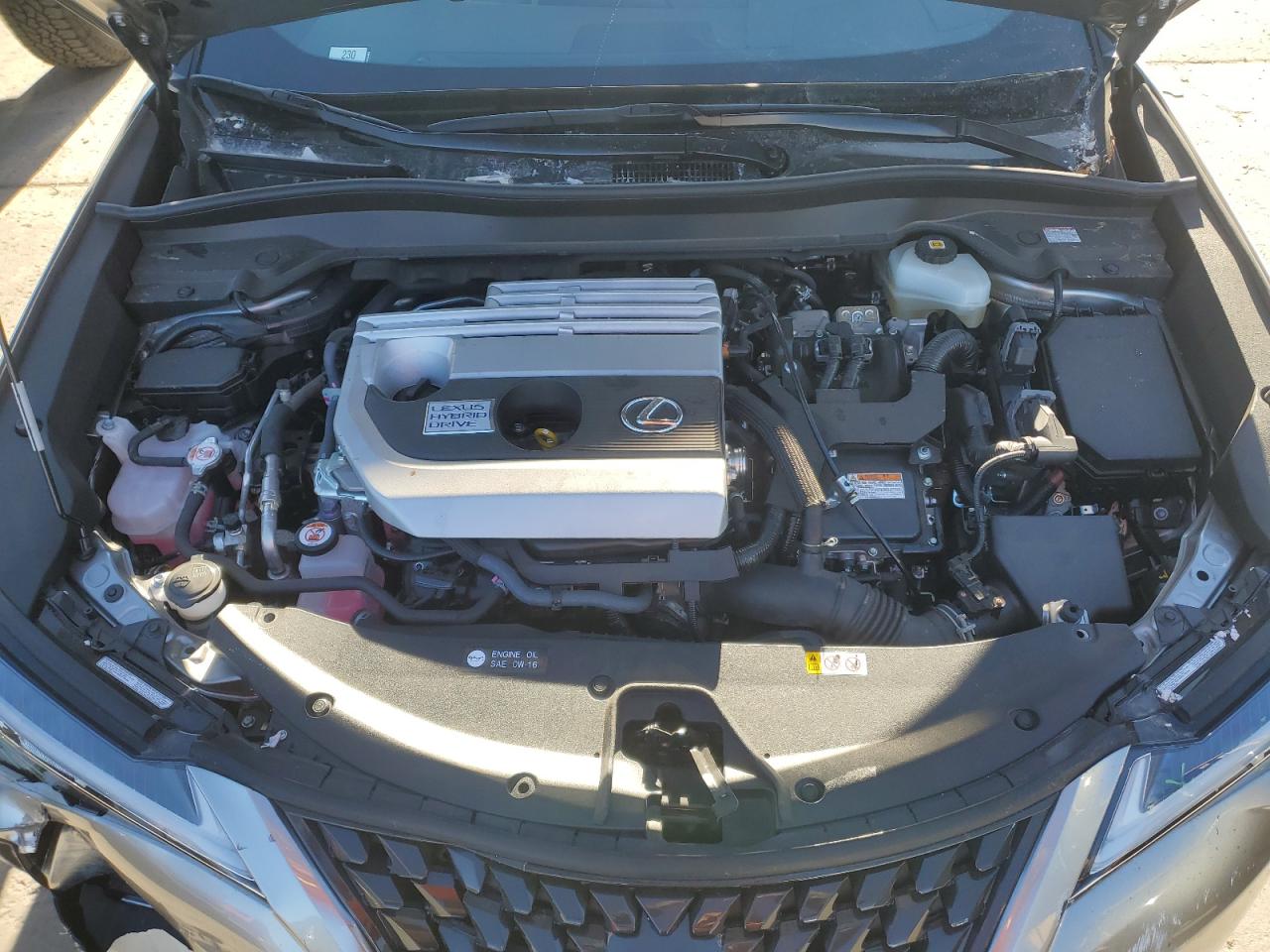 2020 Lexus UX - Image 11