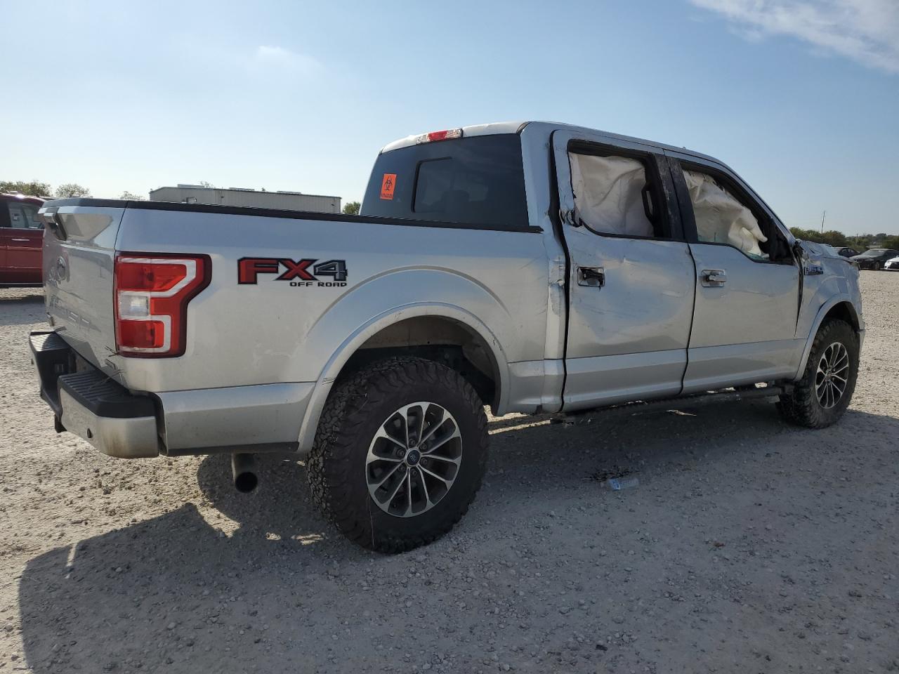 2018 Ford F-150 - Image 3