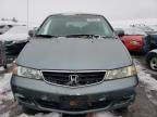 2002 Honda Odyssey Ex na sprzedaż w Littleton, CO - Hail