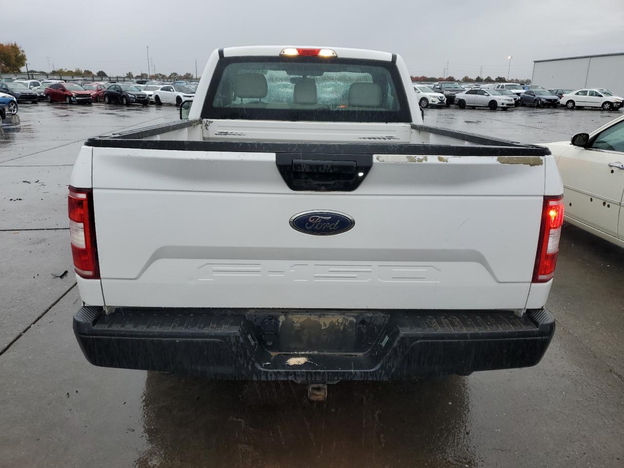 2018 Ford F150 VIN: 1FTMF1C55JKD86563 Lot: 81996294