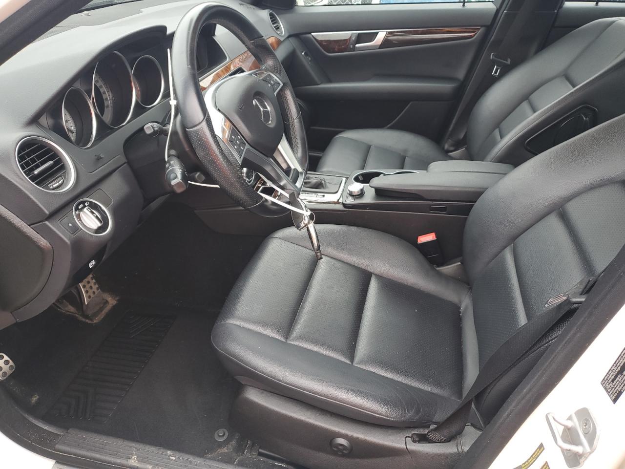 2012 Mercedes-Benz C-klasse - Image 7
