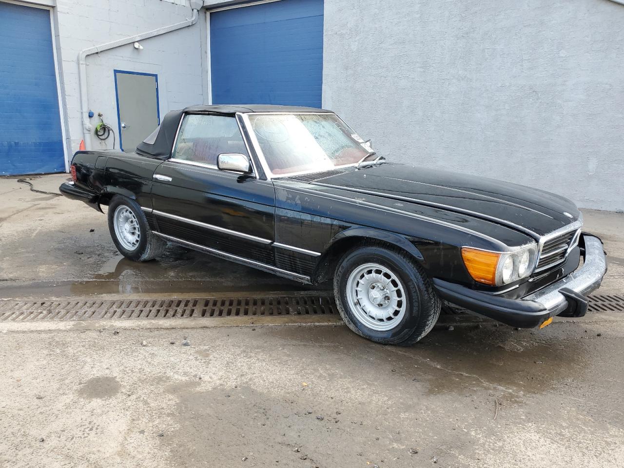 10704412052292 1979 Mercedes-Benz 450 Sl