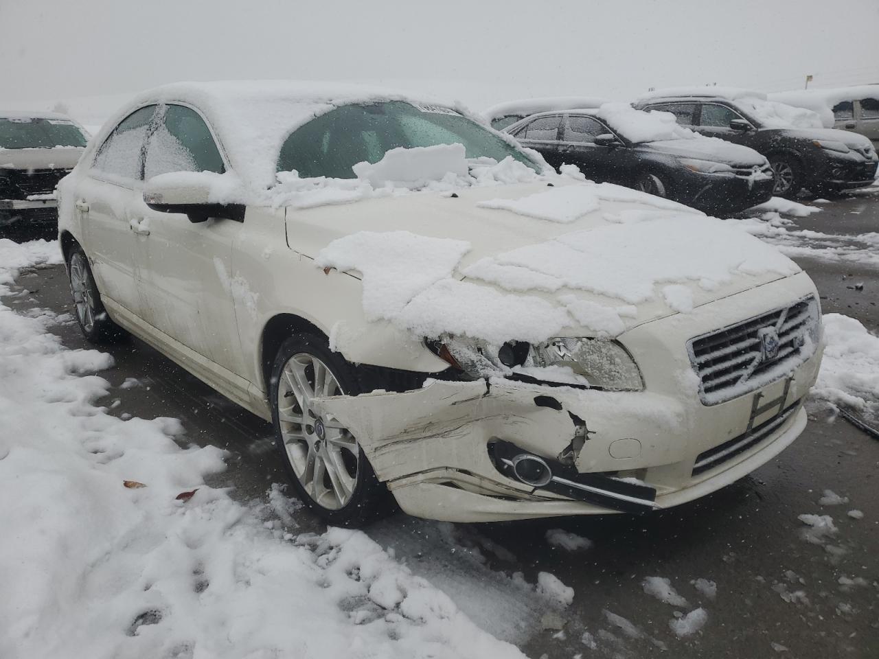 2007 Volvo S80 - Image 4