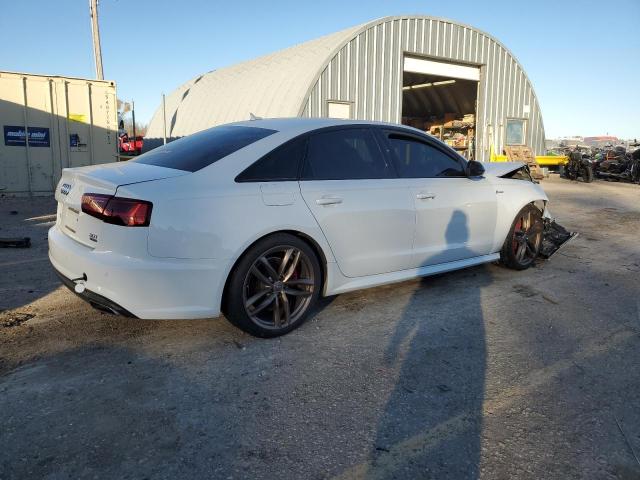 AUDI A6 2017 Biały
