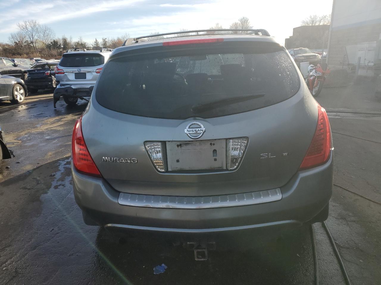 2006 Nissan Murano - Image 6