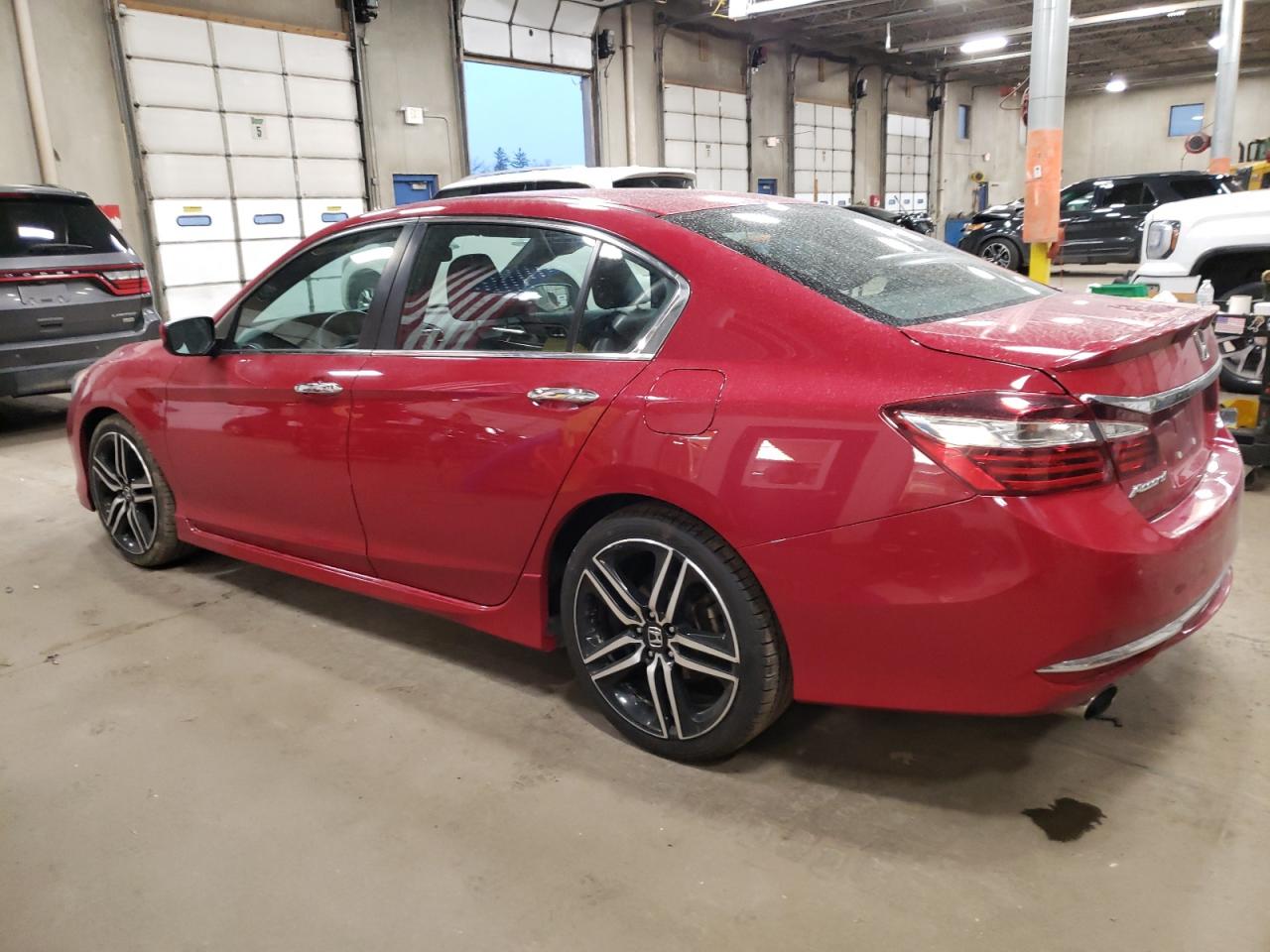 2017 Honda Accord - Image 2