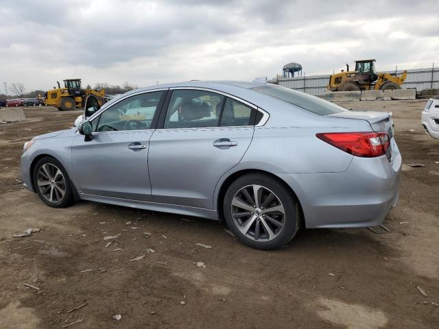  SUBARU LEGACY 2017 Синій