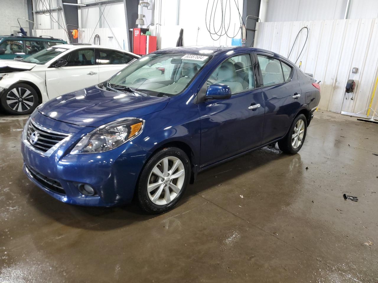 2014 Nissan Versa - Image 1