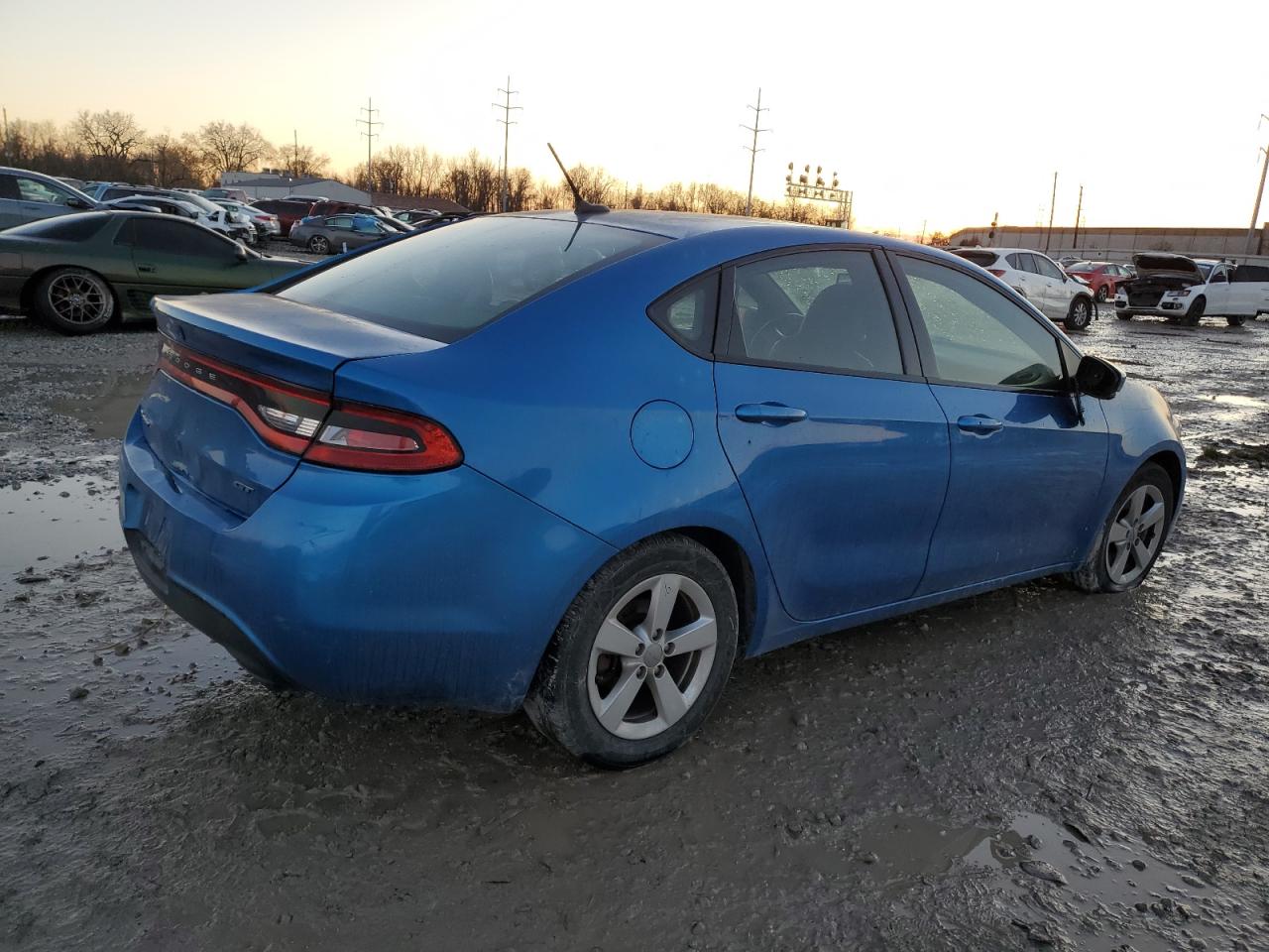 2015 Dodge Dart - Image 3