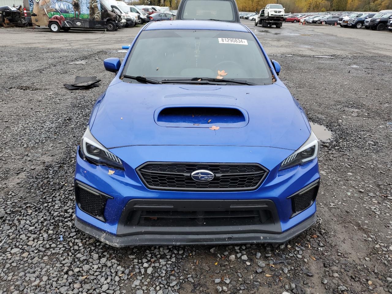 2020 Subaru WRX - Image 5