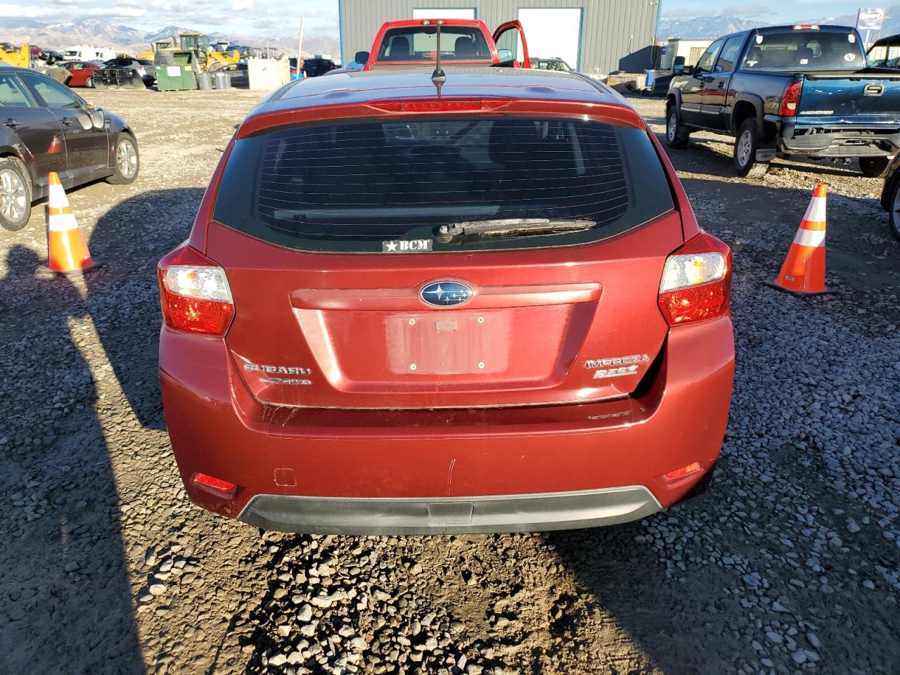 2012 Subaru Impreza - Image 6