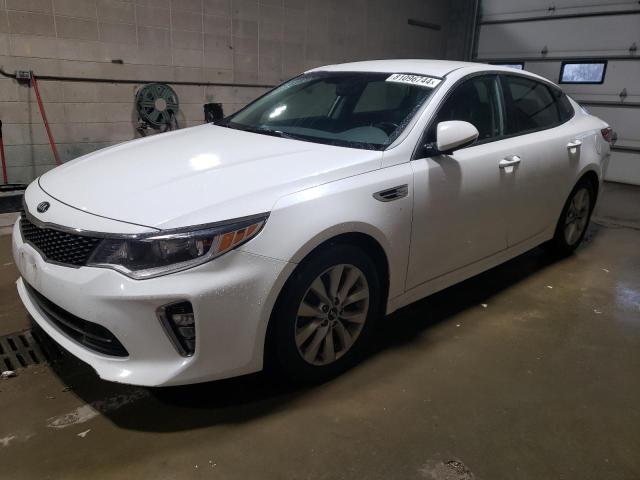 2018 Kia Optima Lx en Venta en Blaine, MN - Vandalism