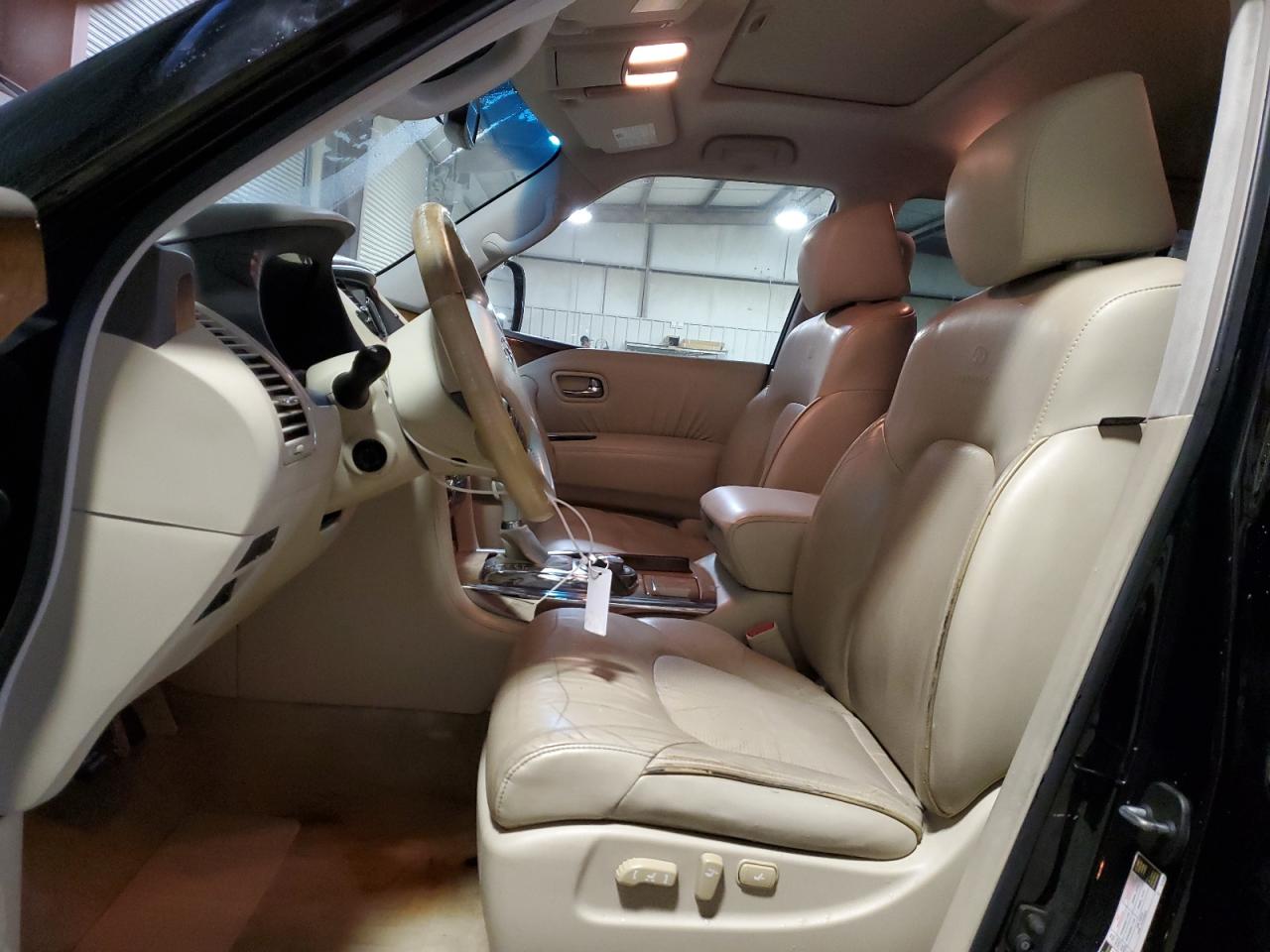 2012 Infiniti QX56 - Image 7