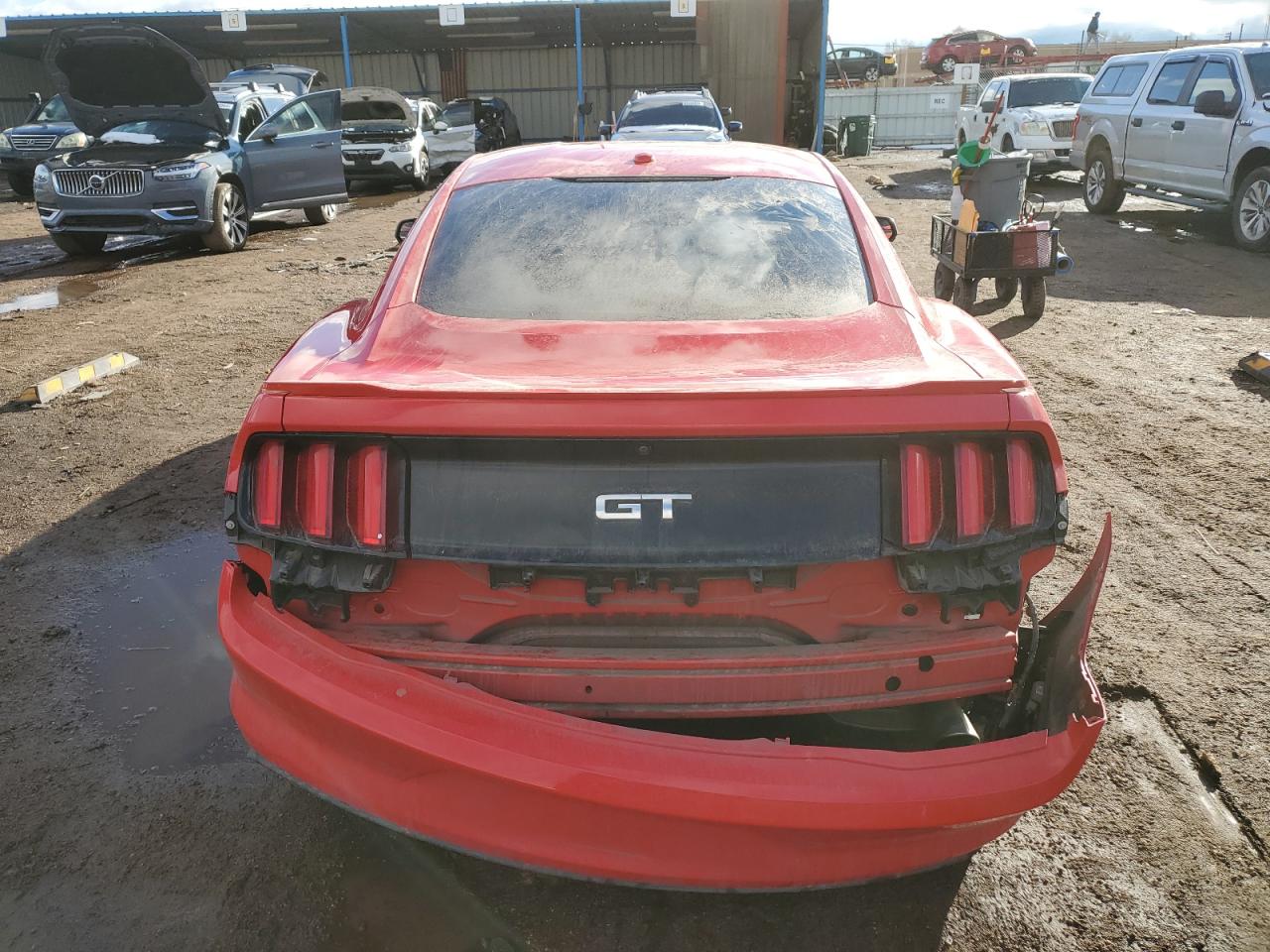 2017 Ford Mustang - Image 6