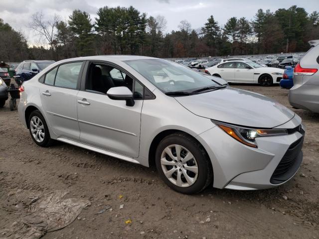  TOYOTA COROLLA 2024 Srebrny