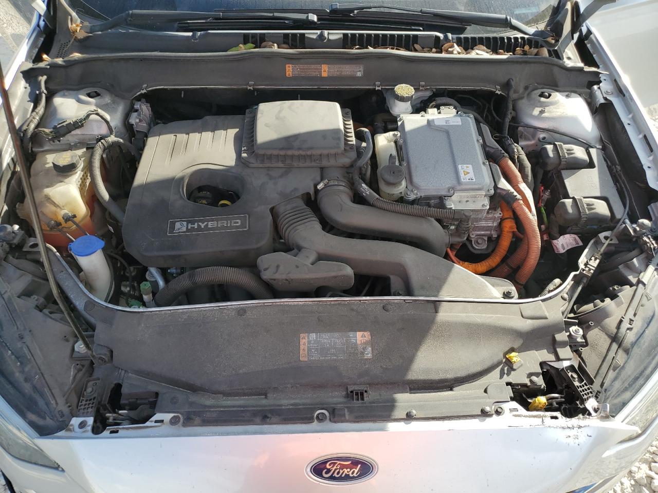 2018 Ford Fusion - Image 11