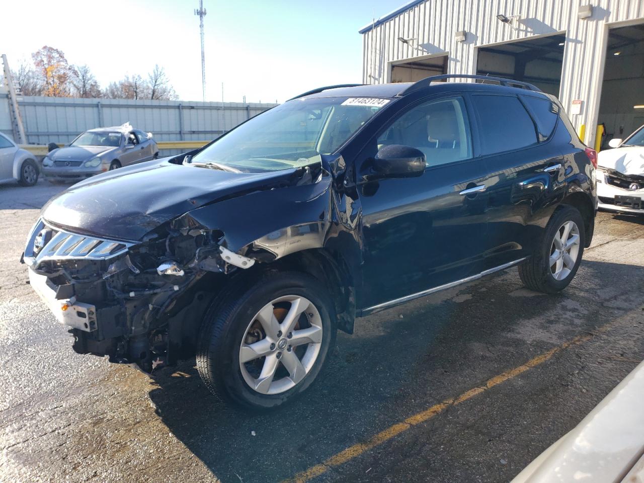 2009 Nissan Murano - Image 1