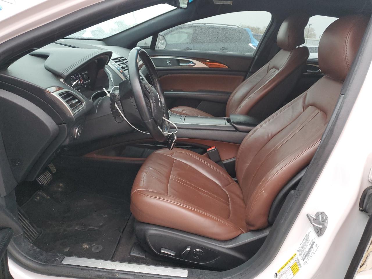 2017 Lincoln MKZ - Image 7
