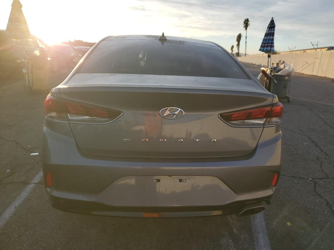 2018 Hyundai Sonata - Image 6