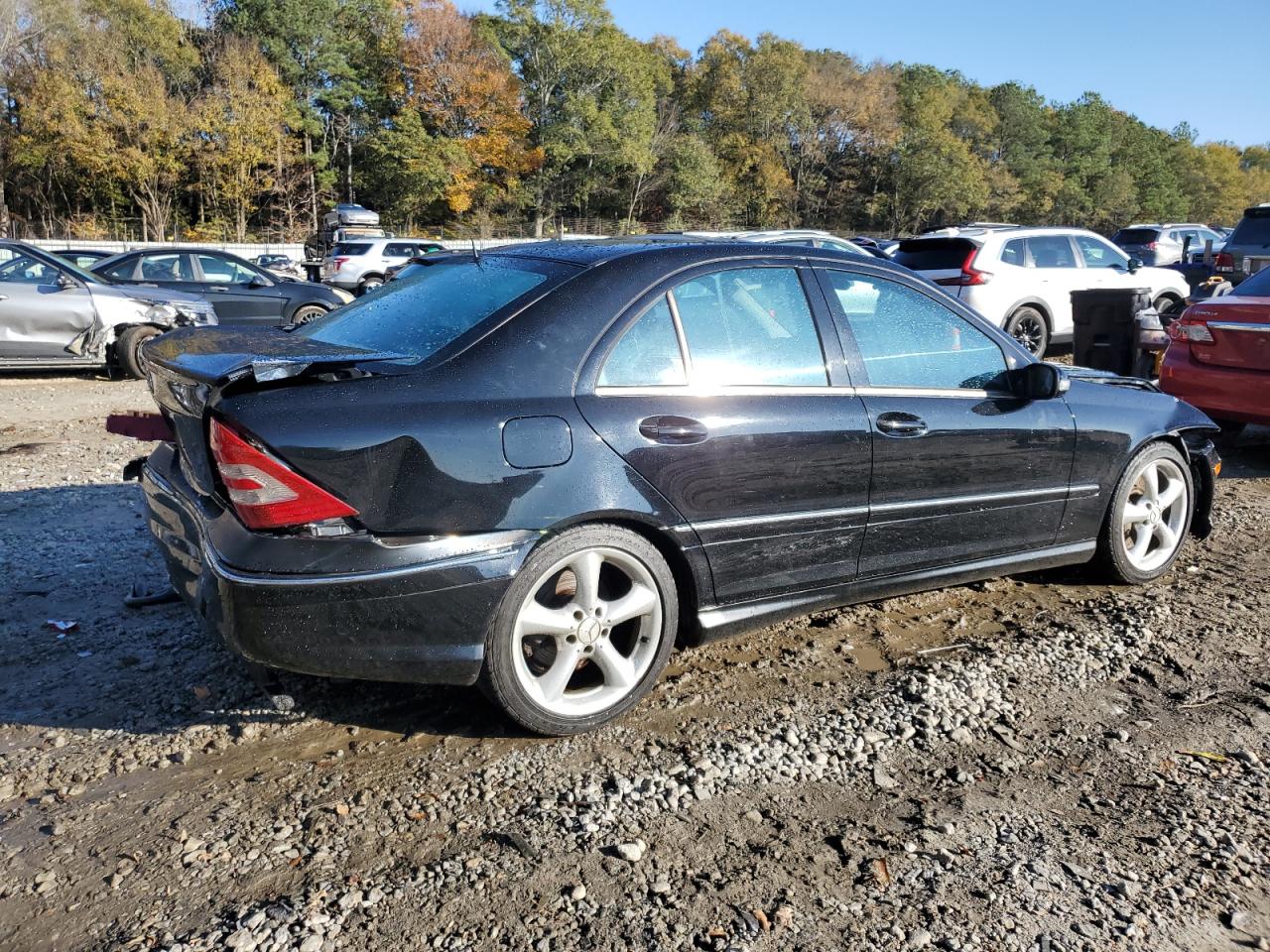 2005 Mercedes-Benz C-klasse - Image 3
