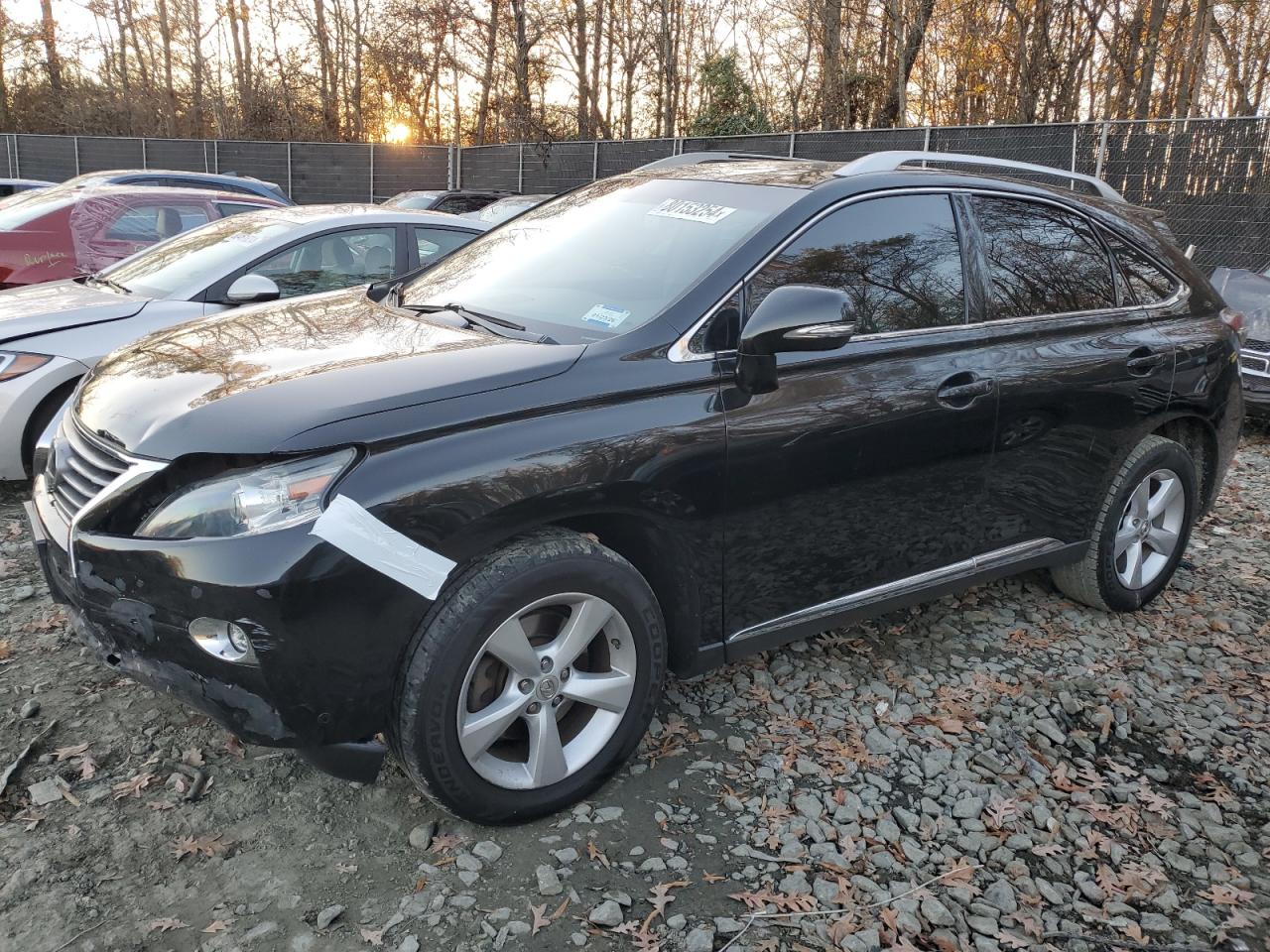 2015 Lexus RX - Image 1