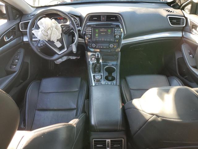  NISSAN MAXIMA 2020 Czarny