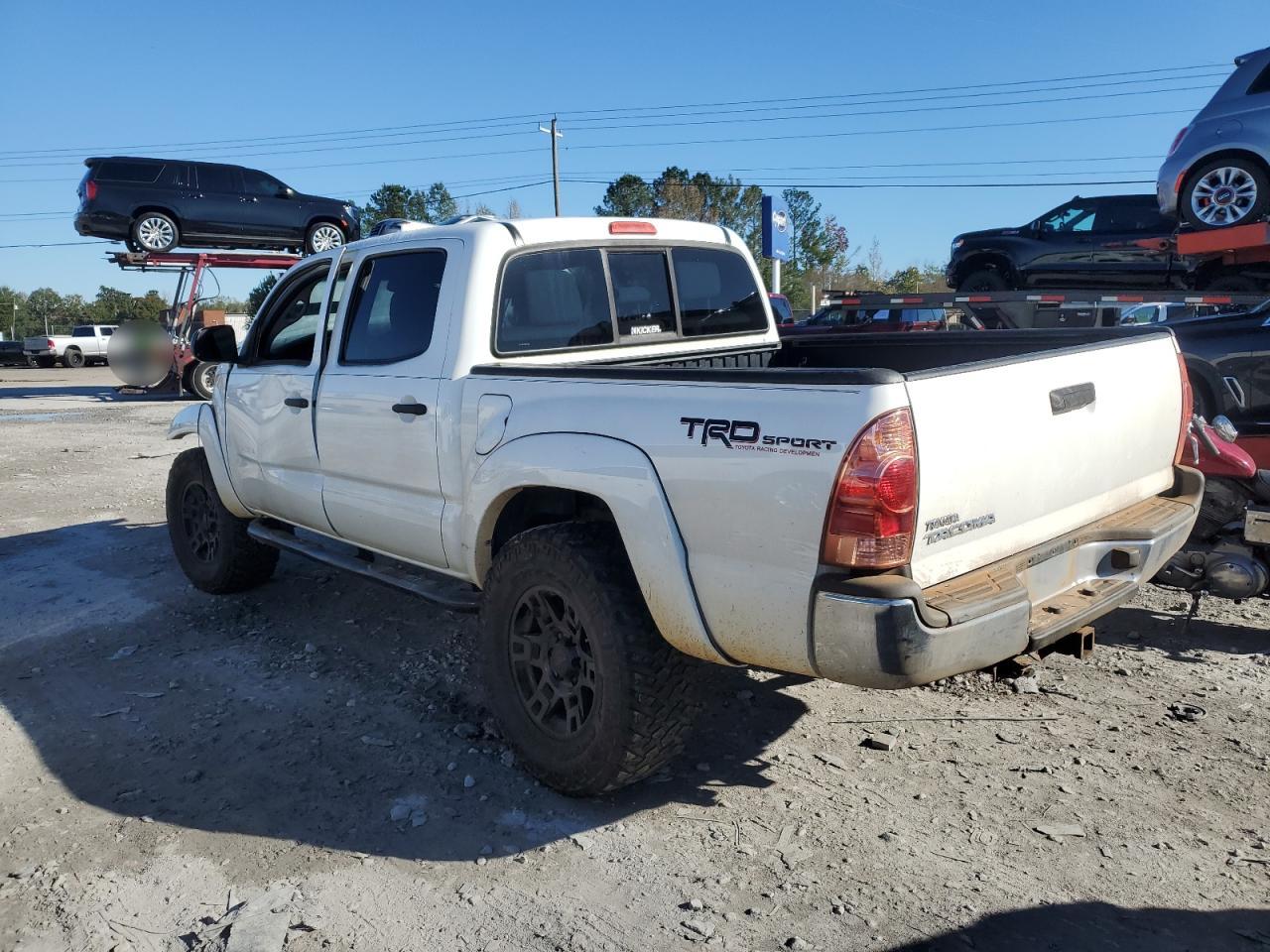 VIN 5TFLU4EN8DX078598 2013 TOYOTA TACOMA no.2