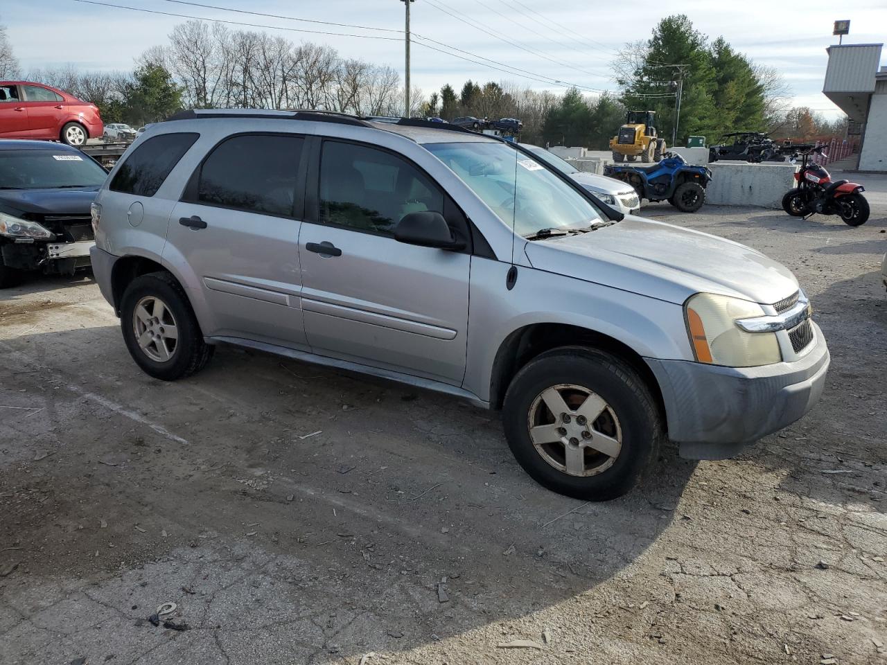2005 Chevrolet Equinox - Image 4