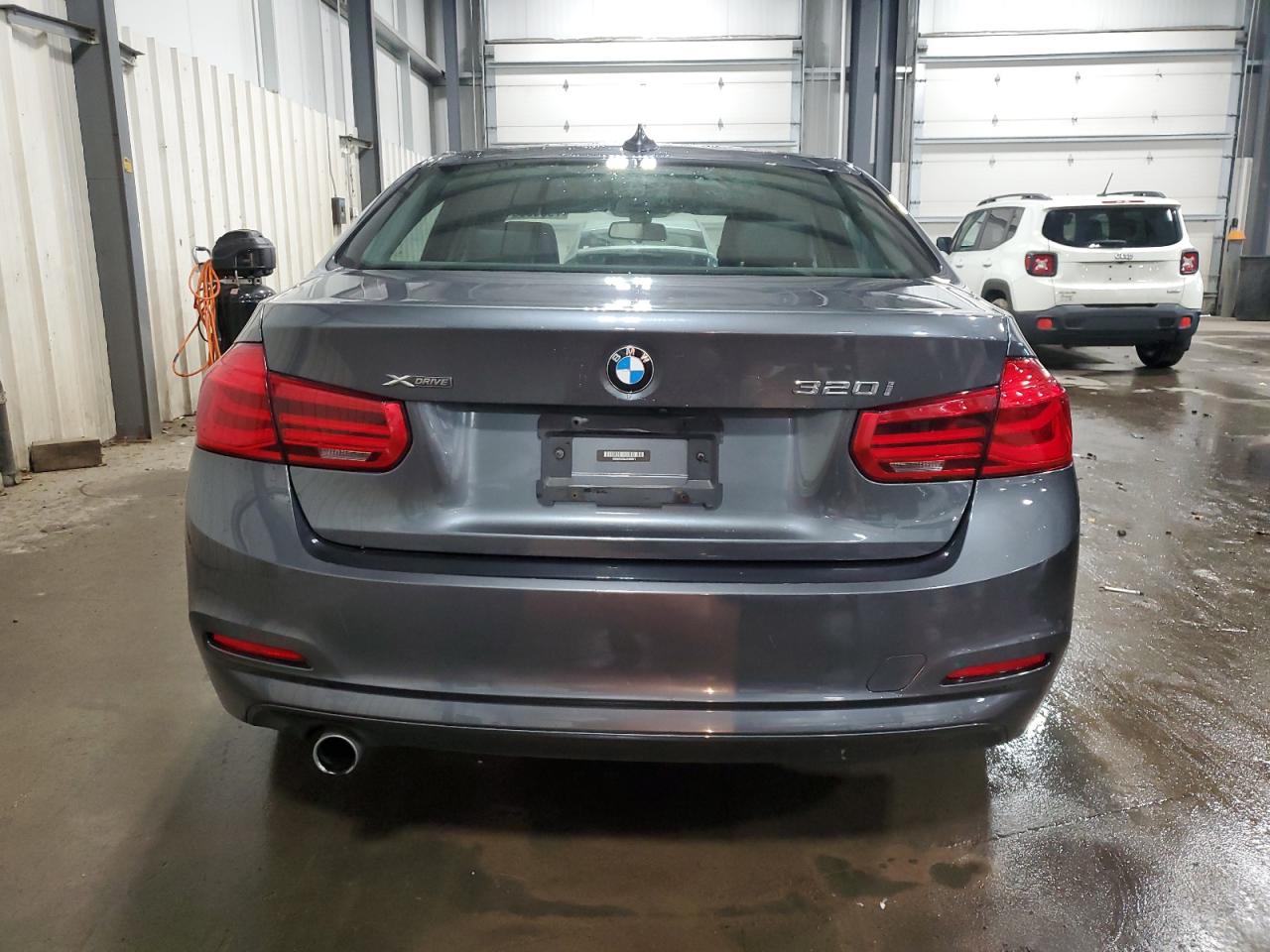 2018 BMW 320 Xi VIN: WBA8A3C55JA488671 Lot: 79039684