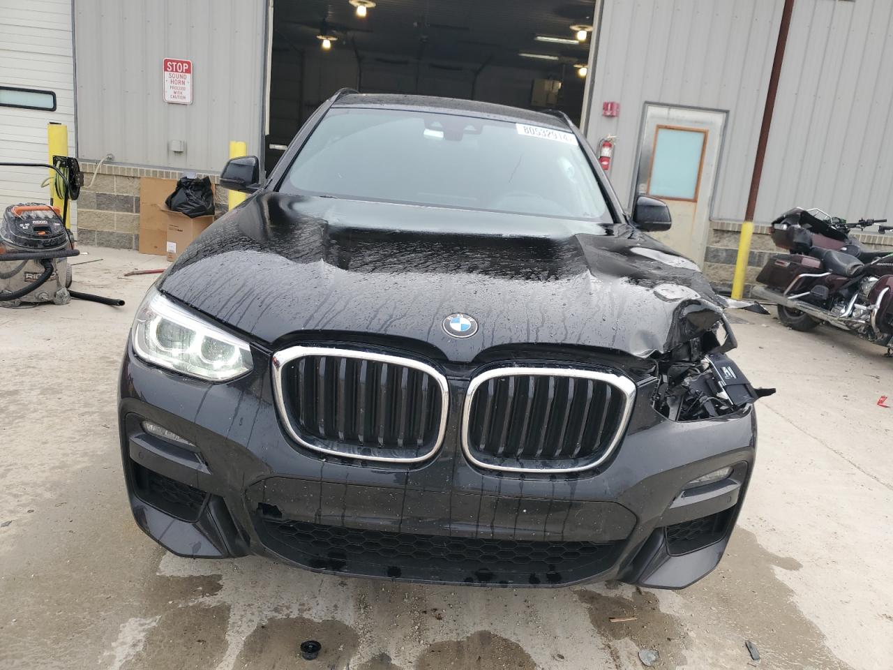 VIN 5UXTY5C04L9C01920 2020 BMW X3 no.5