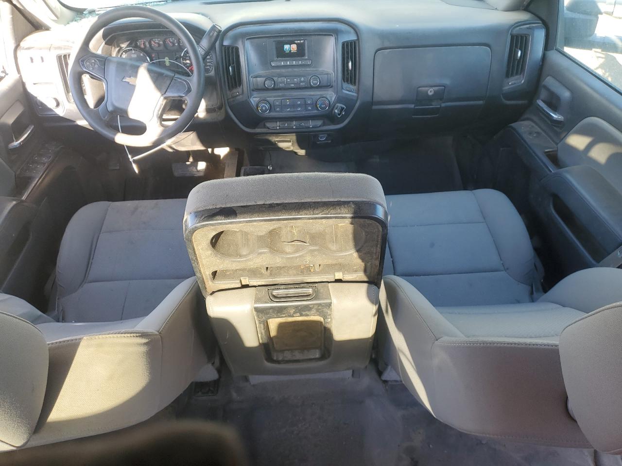 2016 Chevrolet Silverado - Image 8