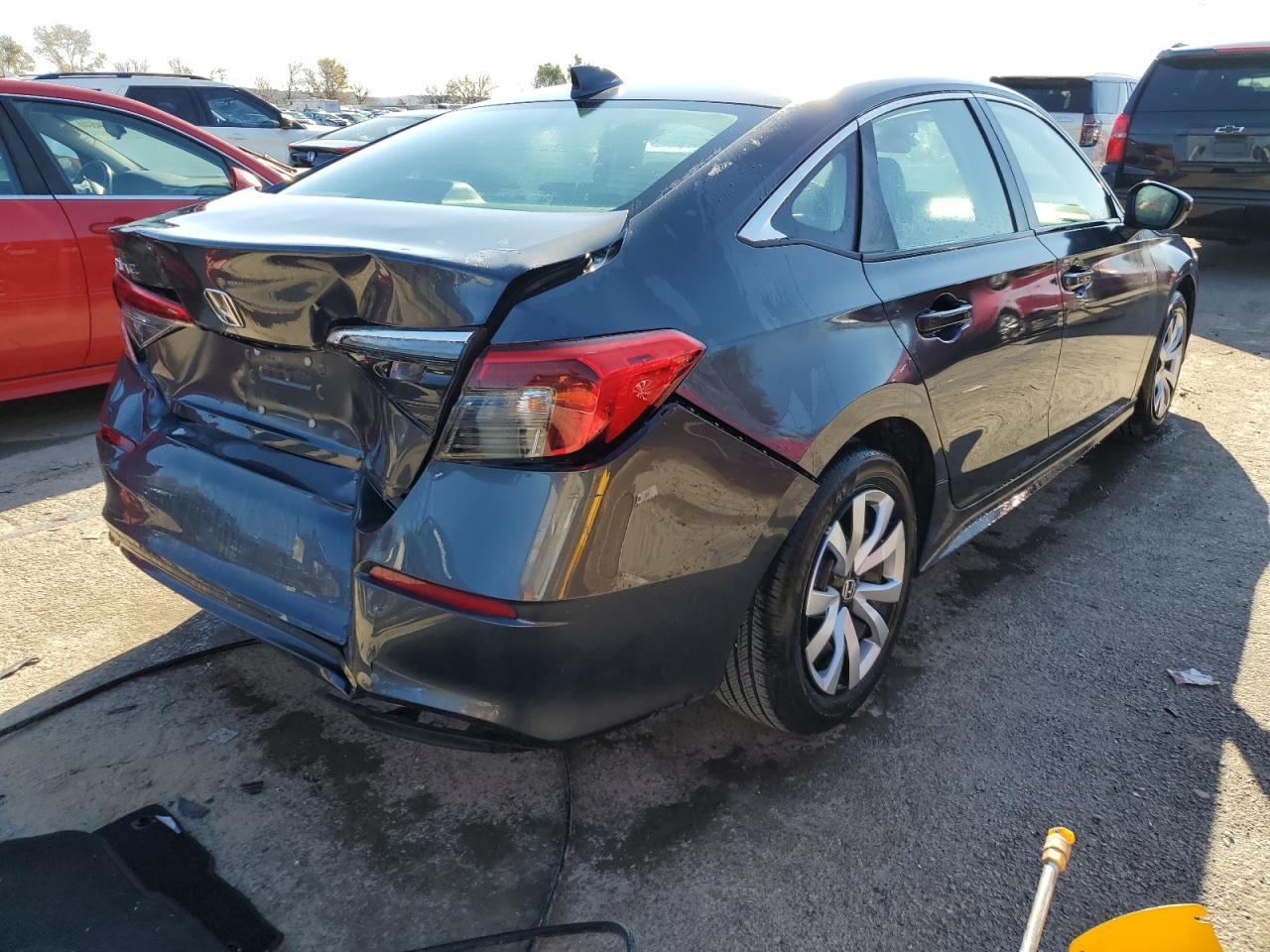 2022 Honda Civic - Image 3