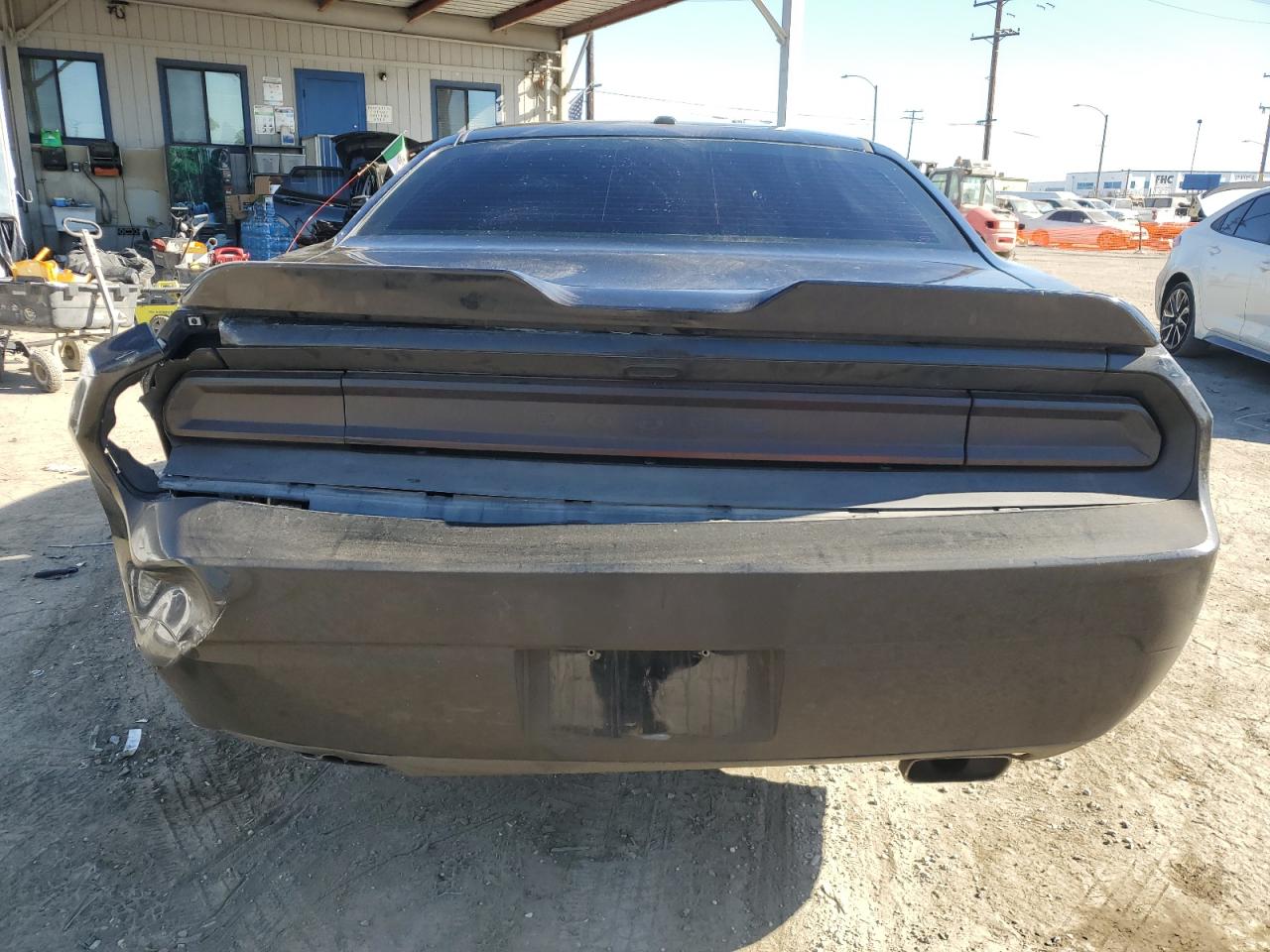 2013 Dodge Challenger - Image 6