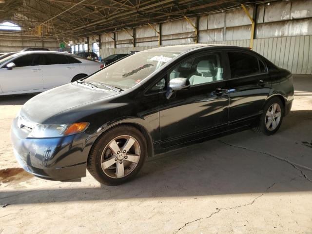 2008 Honda Civic Ex იყიდება Phoenix-ში, AZ - Minor Dent/Scratches