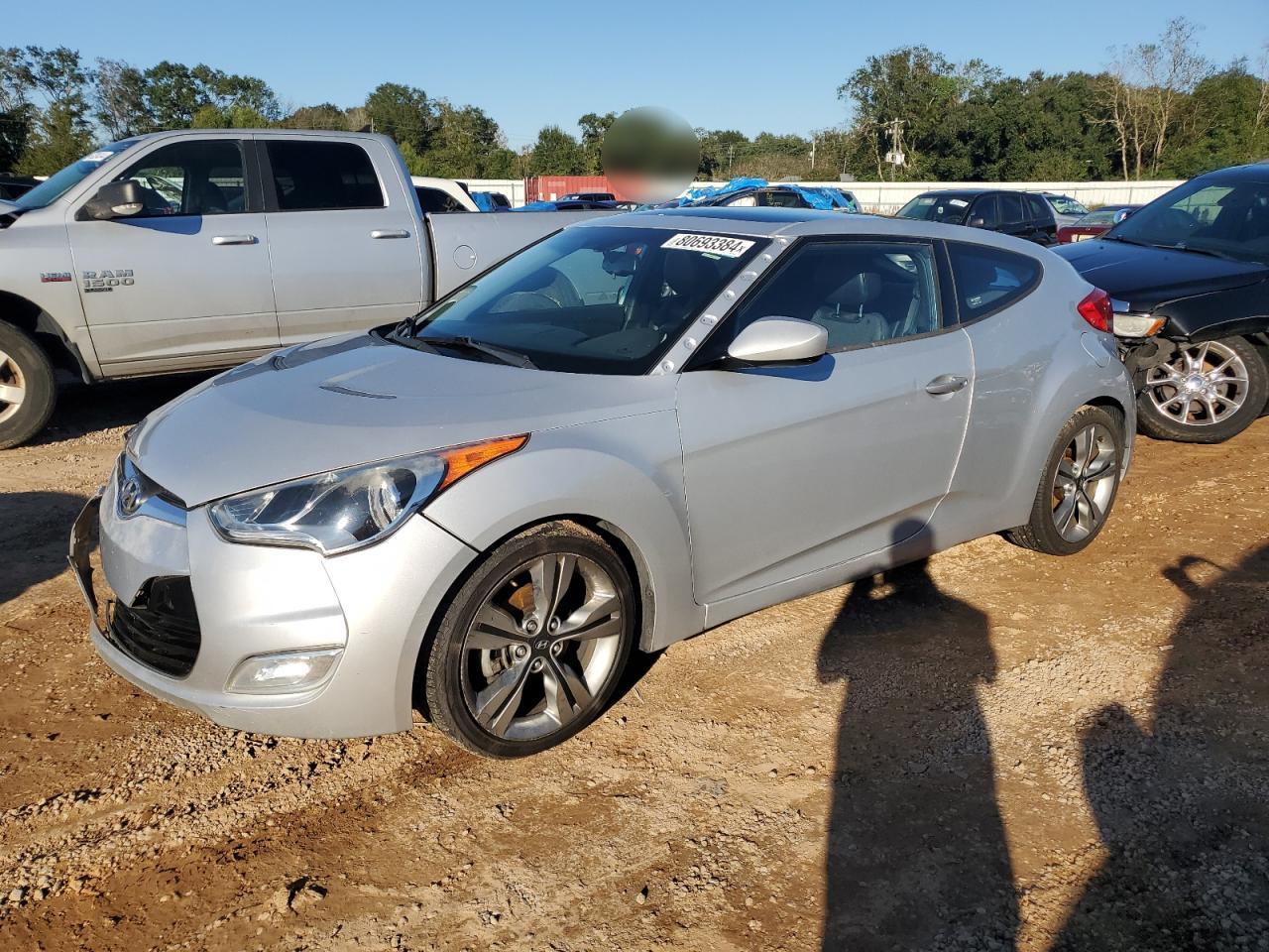 2013 Hyundai Veloster - Image 1