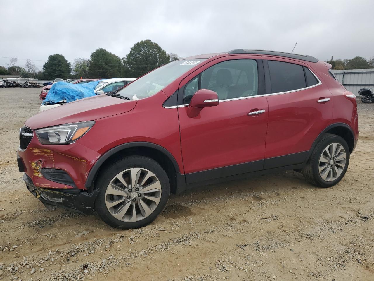 2019 Buick Encore - Image 1