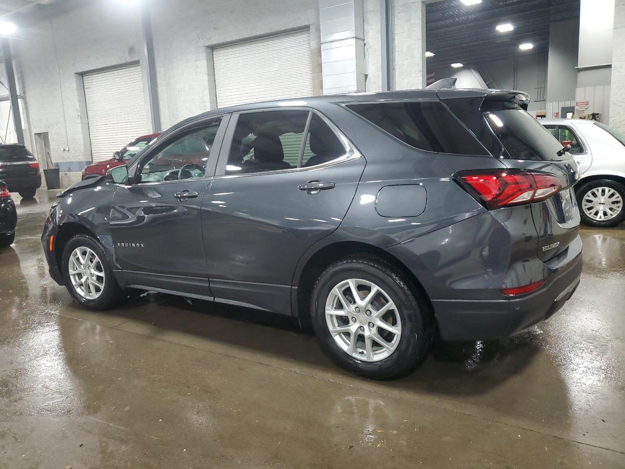 3GNAXUEG8PS162689 2023 CHEVROLET EQUINOX - Image 2