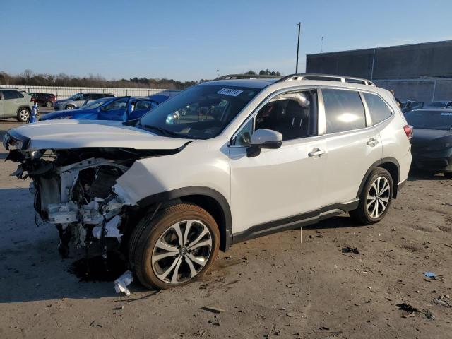 2023 Subaru Forester Limited zu verkaufen in Fredericksburg, VA - Front End