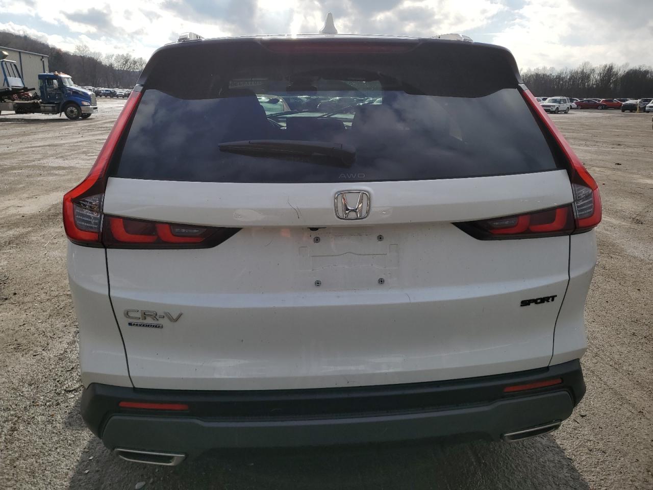 2024 Honda CR-V - Image 6