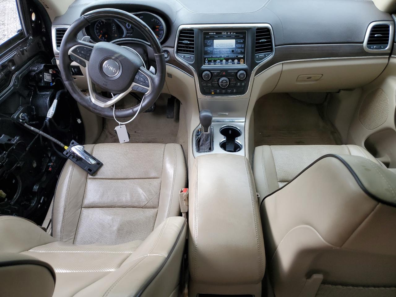 2017 Jeep Grand Cherokee - Image 8