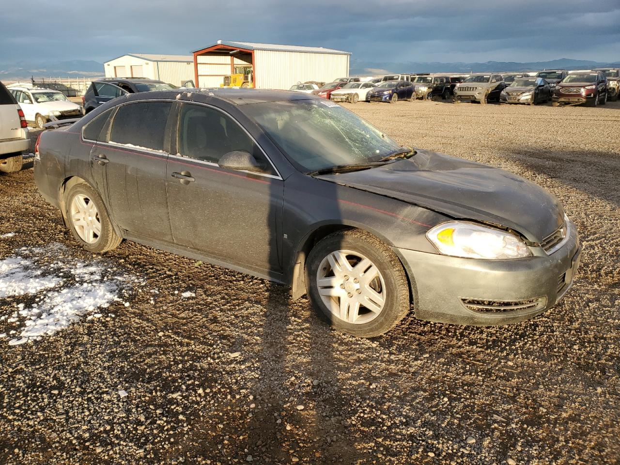 2010 Chevrolet Impala - Image 4