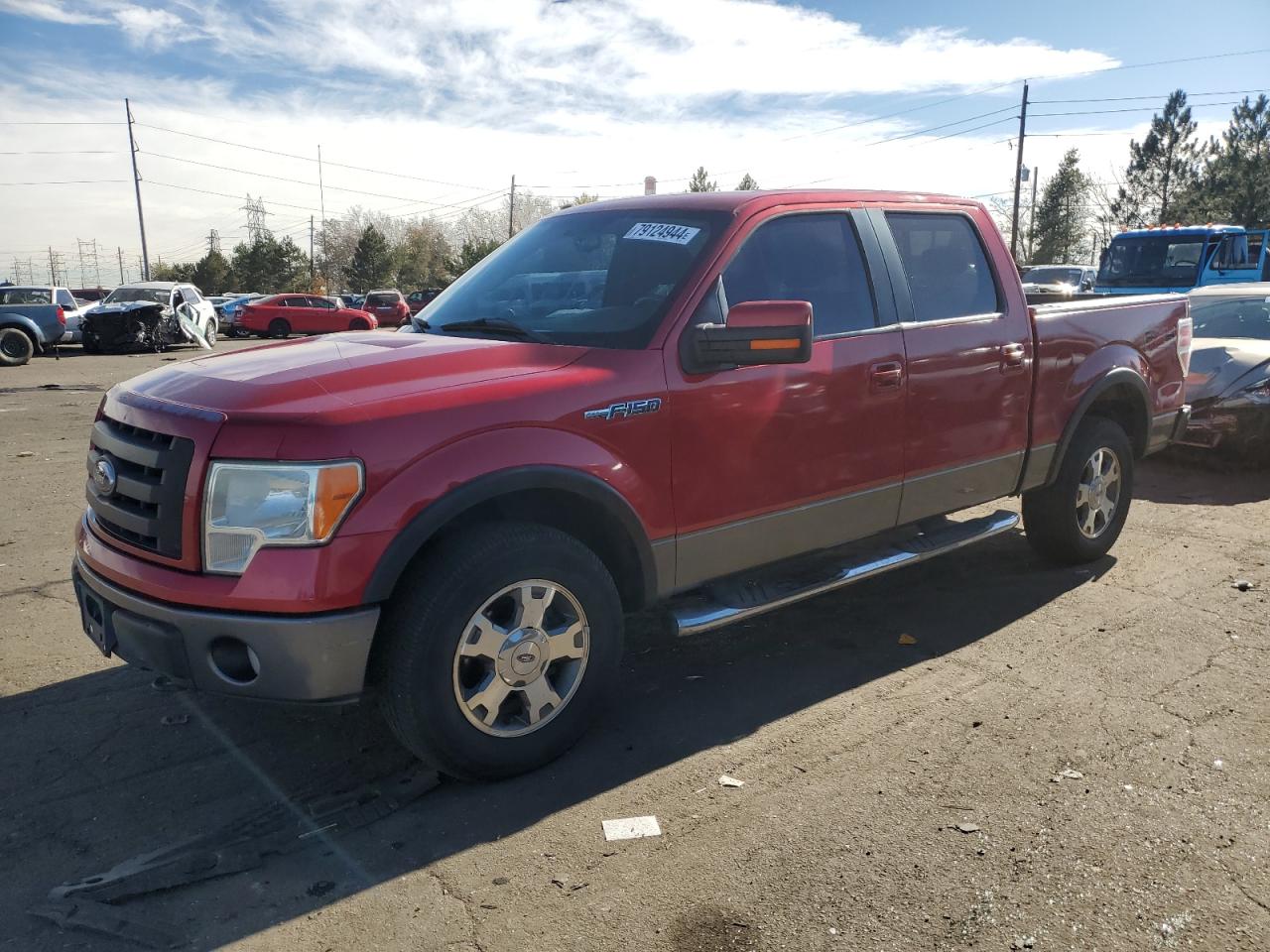 2009 Ford F-150 - Image 1