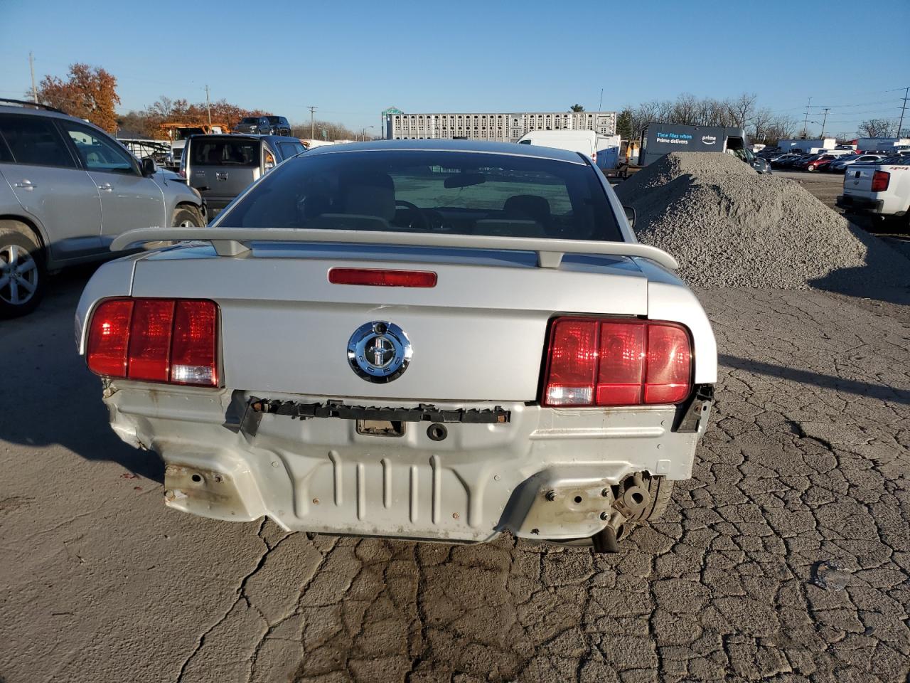 2007 Ford Mustang - Image 6