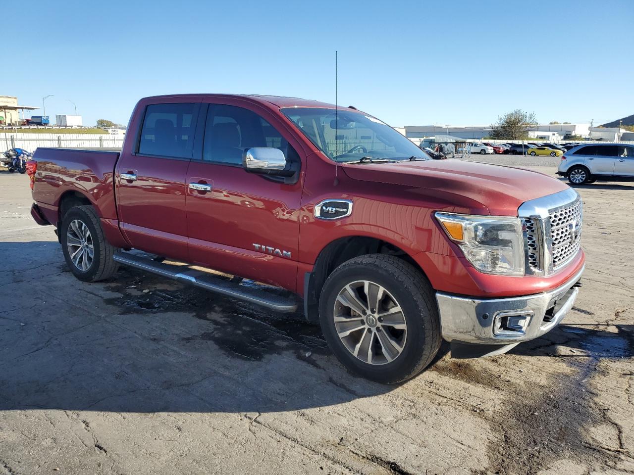 2017 Nissan Titan - Image 4