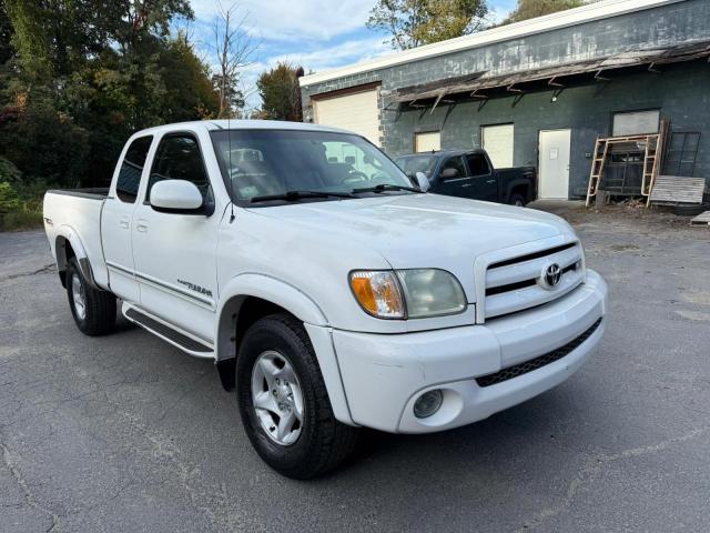 2003 Toyota Tundra Access Cab Limited en Venta en North Billerica, MA - Frame Damage