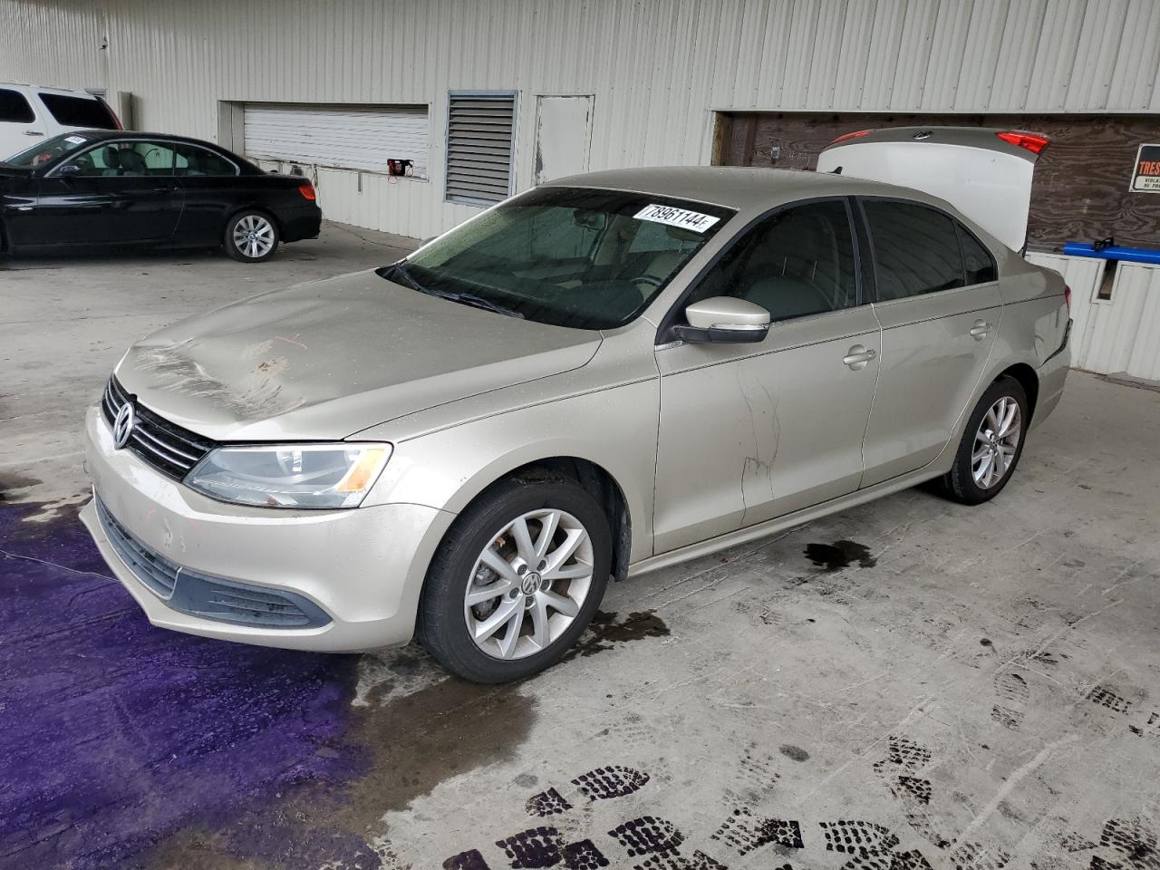 VIN 3VWD07AJ8EM218206 2014 VOLKSWAGEN JETTA no.1