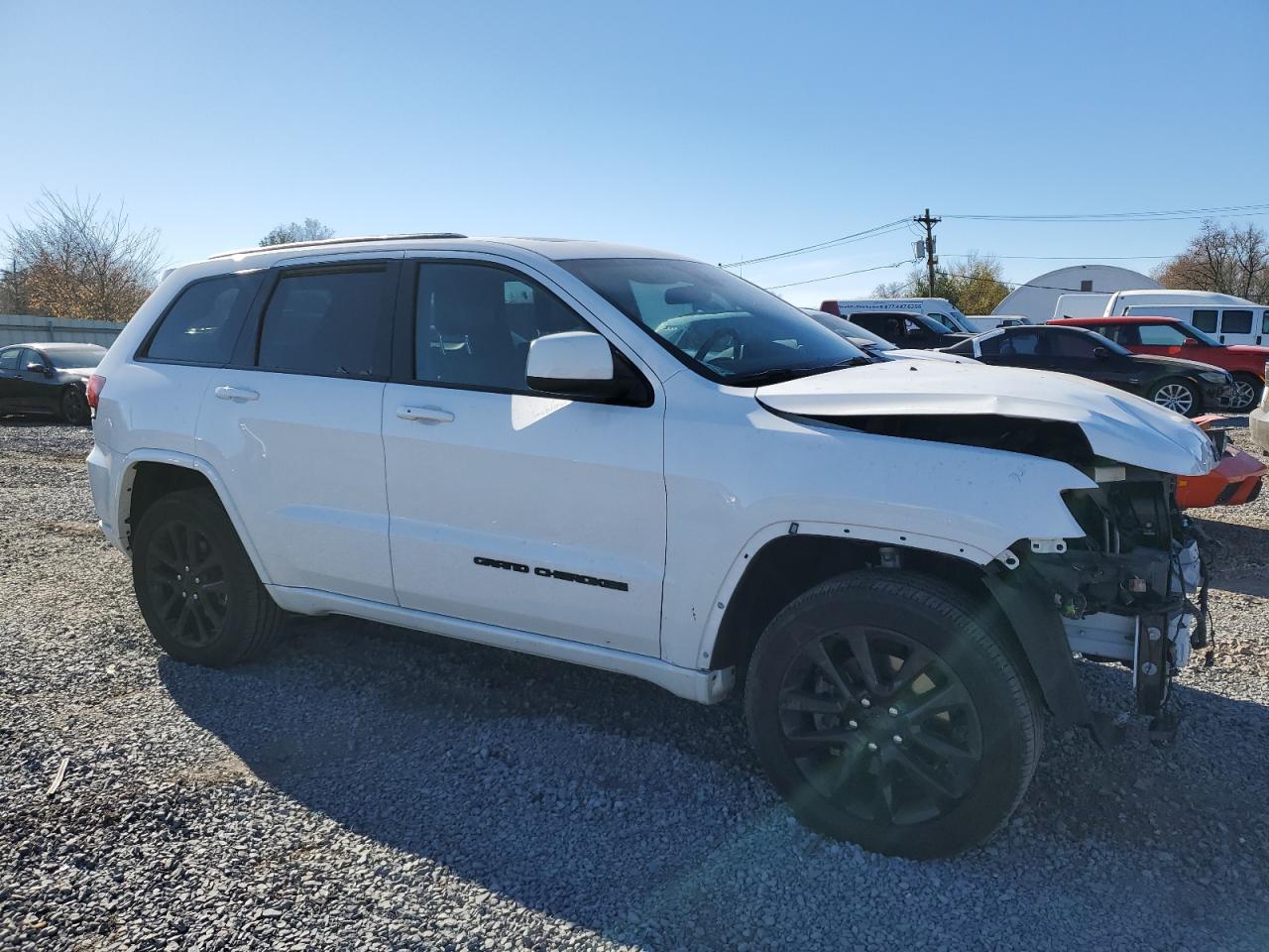 2021 Jeep Grand Cherokee - Image 4