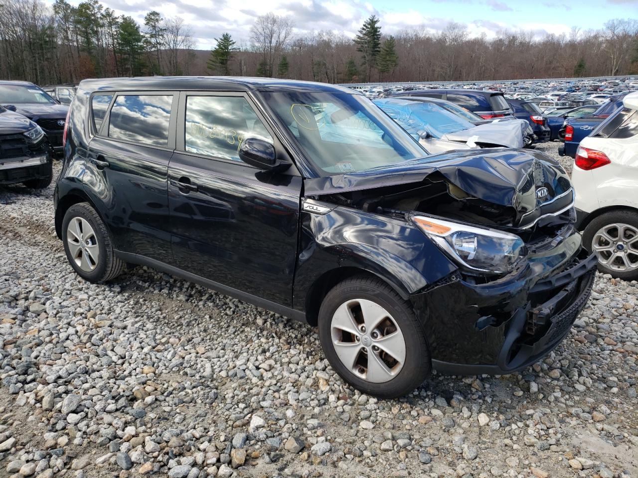 2015 Kia Soul - Image 4