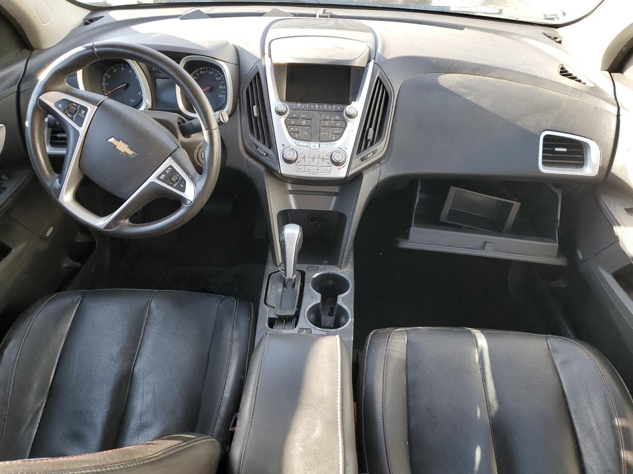 2012 Chevrolet Equinox Ltz VIN: 2GNFLGEK3C6254423 Lot: 81142954